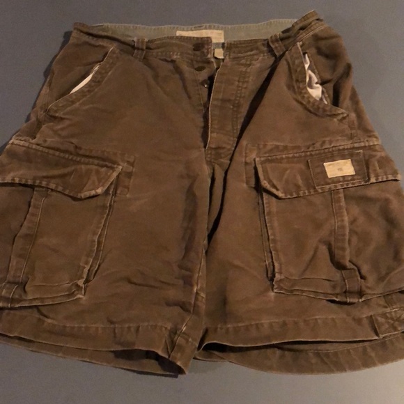 American Eagle Outfitters Other - American Eagle Outfitters Green Cargo Shorts